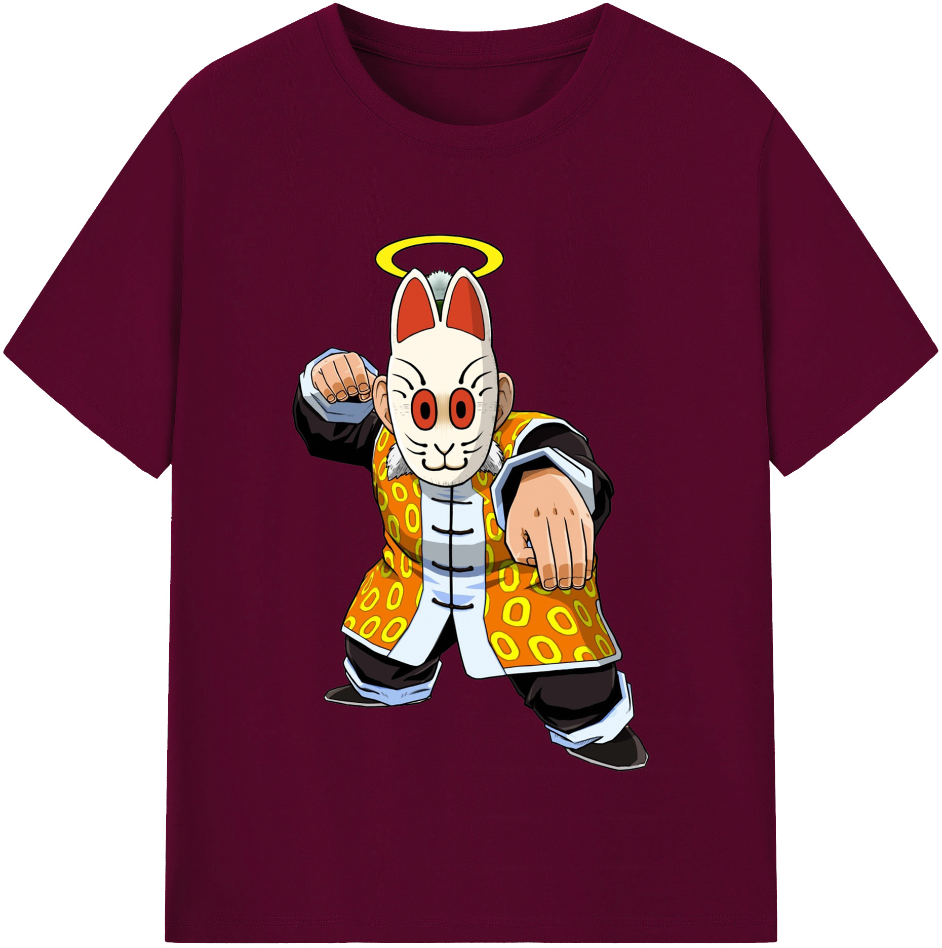 （画像用） ドラゴンボール DRAGON BALL レディースカジュアルプリントTシャツ（綿100％）